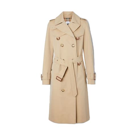 impermeabile classico burberry|Cappotti, giacche e gilet da donna impermeabili Burberry.